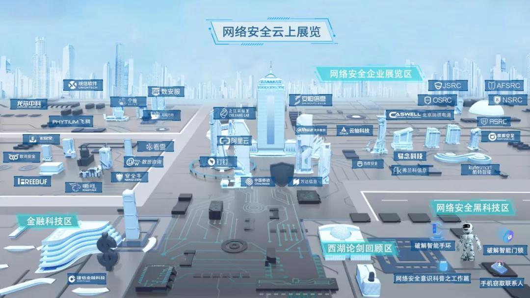 安恒信息西湖論劍